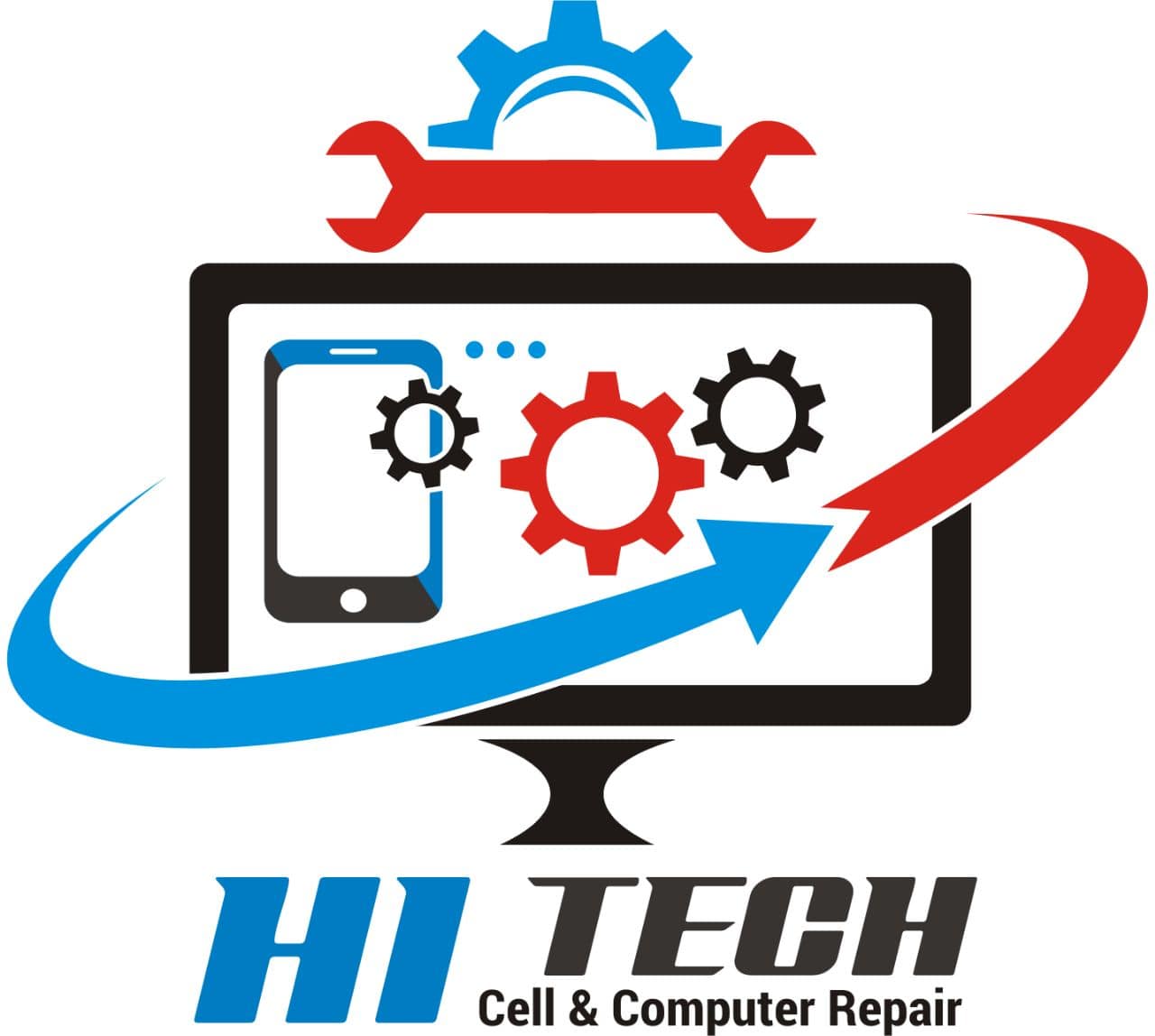Hi Tech Phone Repair, Computer Repair in Edmonton Hi Tech Repair Powering Your Tech, We